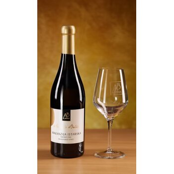 Bild von Brčić Malvazija Gran Cru 2020